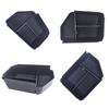 Car Armrest Box For KIA EV6 EV6 2023 2024 2025 Center Console Organizer Tray Armrest Box Car Phone Holder Box Accessories