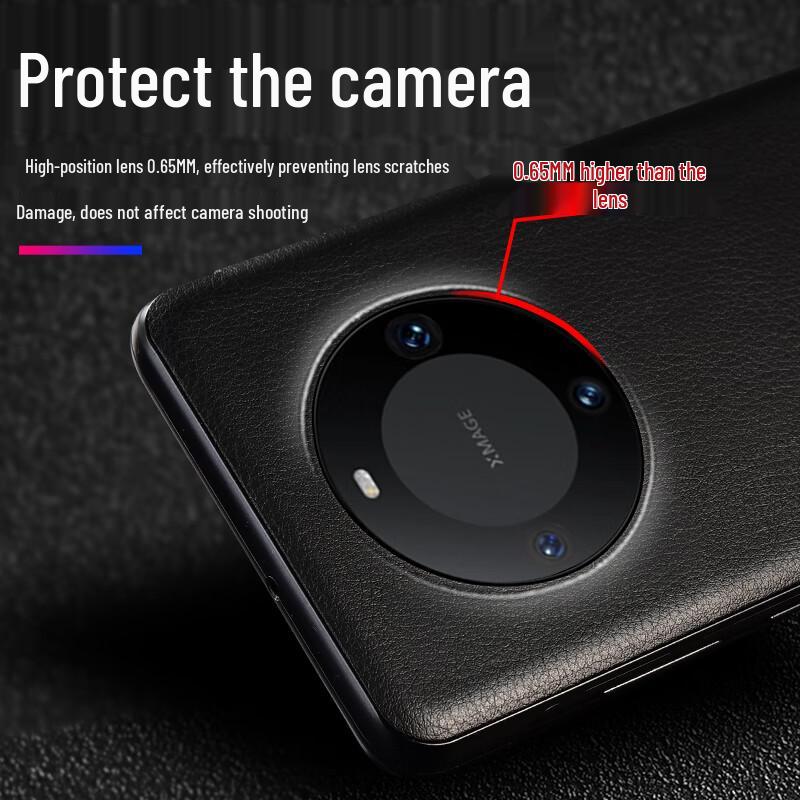 Mi Ling Smart Flip Case for Huawei Mate 30