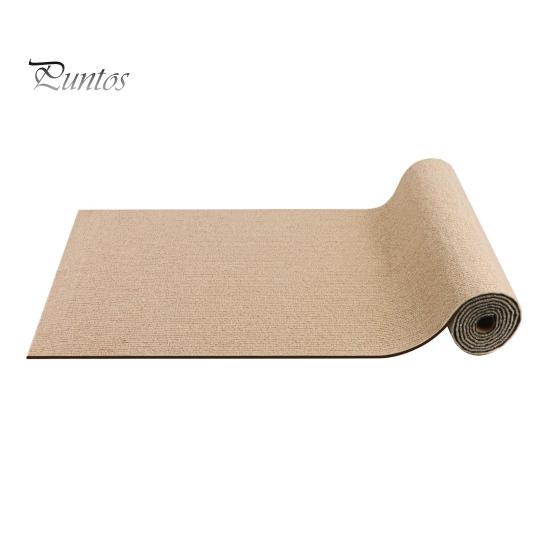 Zuschneidbare Katzenkratzmatte, selbstklebendes Katzenkratzpad, Ersatz für Katzentürme, kratzfester Möbelschutz für Couch, Wand und Tür