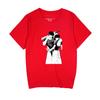 T-shirt Homme Mode Personnage de Dessin Animé Jujutsu Kaisen Imprimé Anime T-shirts Femme T-shirt Été Décontracté Manches Courtes Hauts