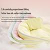 LOVO Light Warm Antibacterial Fluffy Cotton Duvet