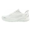 HOKA  Clifton 8 Wide White Women Sneakers 1121375-WWH