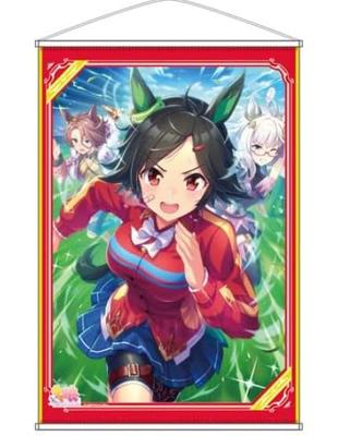 Uma Musume Pretty Derby B2 Tapestry 4th Edition Winning Ticket