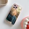 Actor Lee Dong Wook Phone Case For iPhone 14 13 12 Mini 11 Pro XS Max X XR 14 Plus Tempered Glass Cover