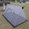 YUNMING Single Person Ultralight A-Frame Outdoor Mosquito Net Tent