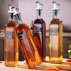Glass Oil and Vinegar Dispenser Bottles