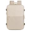 Men's Business Travel Backpack with Shoe Warehouse for Women Large Capacity Multi-purpose Luggage Backpack Short-distance Travel Bag