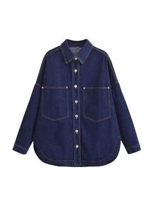 Mantolar ve ceketler – Denim ceketler