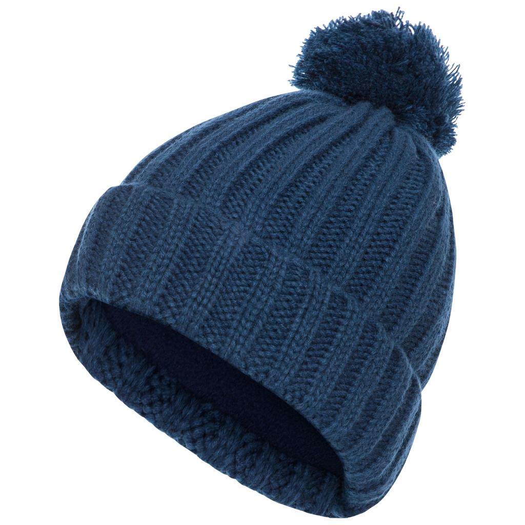 TRESPASS Womens/Ladies Alisha Winter Pom Pom Hat