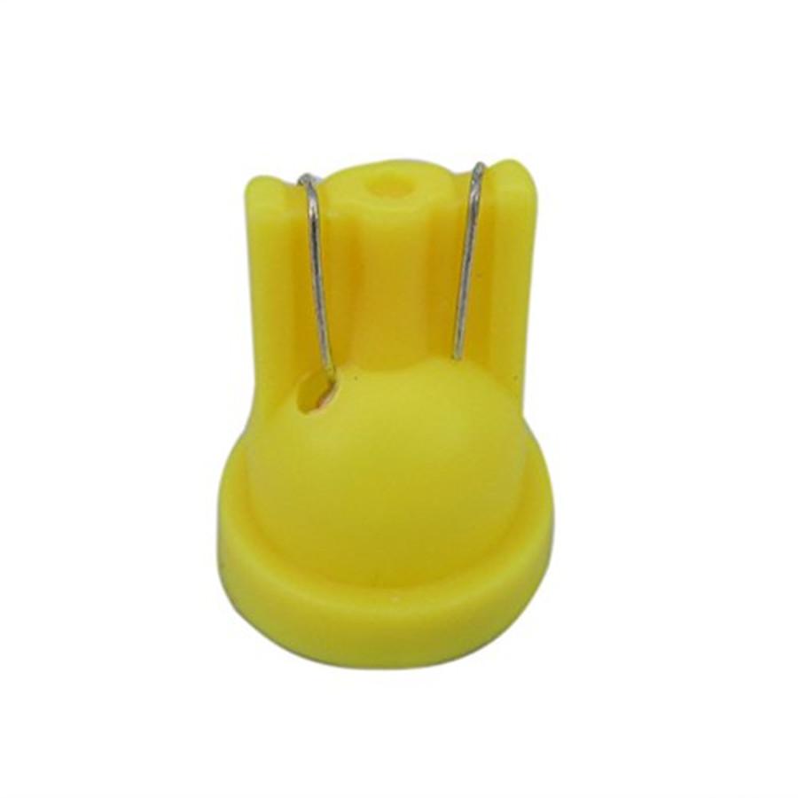 

New 5pcs Cab Roof Light covers+ 5 pcs Free Super Amber LED Bulbs