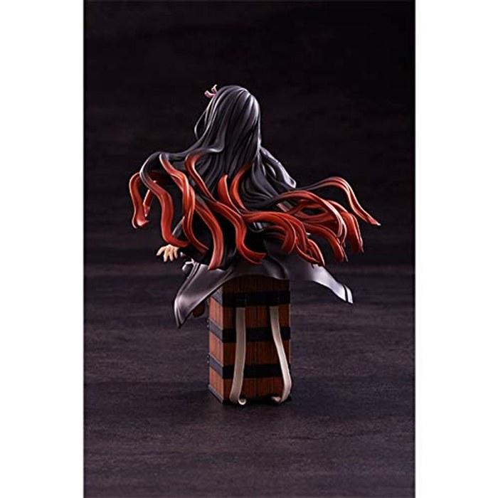 Demon Slayer Kamado Nezuko 1/8 Scale Figure (ANIPLEX+ Exclusive) Red