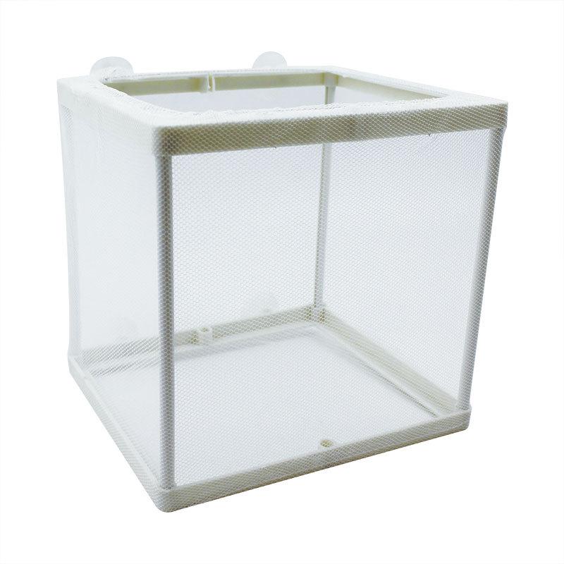 Fish Tank Fry Isolation Net: Guppy Breeding & Aquarium Separator