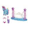 Licca-chan Dream Princess Fairy Tale Unicorn & Swing Set