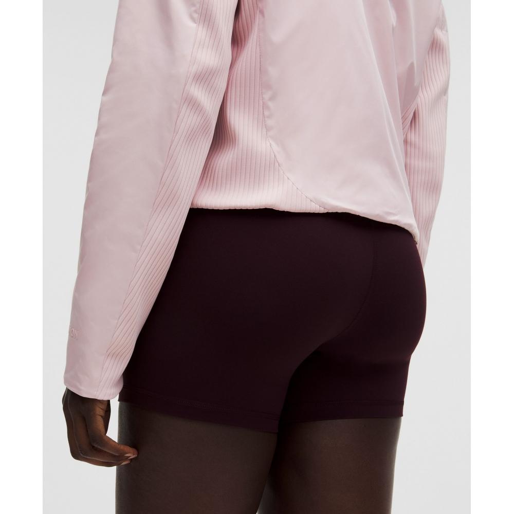 Lululemon Sleek City Jacket Porcelain Pink