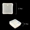 Shaped Round Craft Handmade Silicone Glue DIY Decorative 5pieces/set Mold Mould Tool Jewelry Making