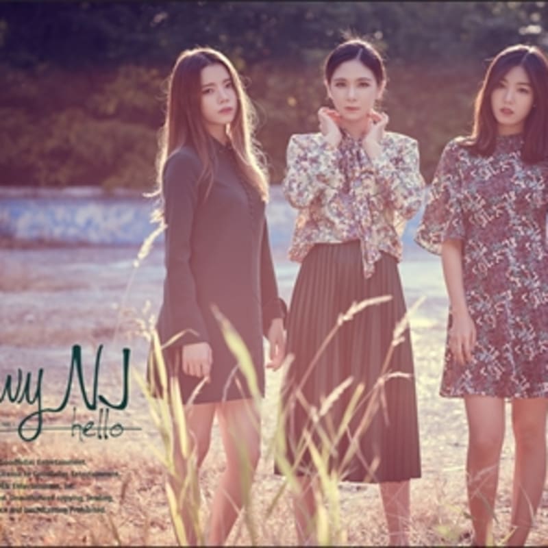 

Gavy NJ - 7th Mini Album Part 1 : Hello