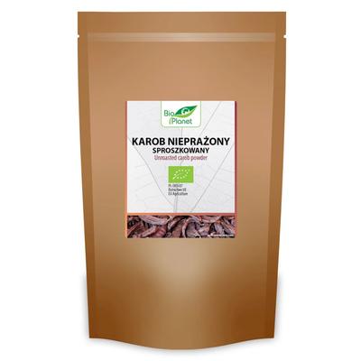 Unroasted Carob Powder ORGANIC 400g