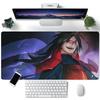 Anime Characters U-Uchiha Madara Mouse Pad Large Gaming Keyboard Mat LockEdge Rubber Computer Office Accessories