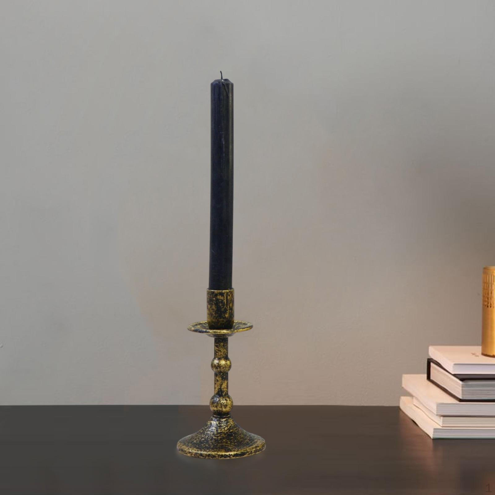 

Антикварный металлический подсвечник, подсвечник, центральный элемент, украшение стола для свадебного приема