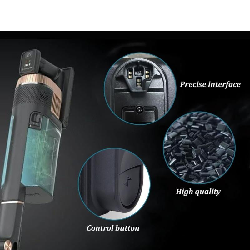 Fast Charging Replacement Battery for Cordless Vacuums Providing 40 Min Runtimes High Efficiency Charging In 4 Hours