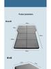 Car Rear Seat Sleeping Pad - Long Distance Self-Driving Essential Mattress & Extension Board