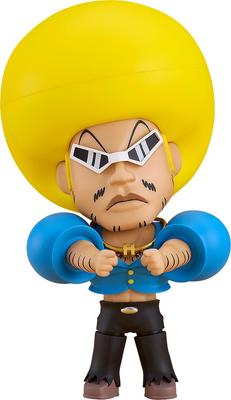 Nendoroid Bobobobo Bobobo Figura de plástico pintada móvil a escala no