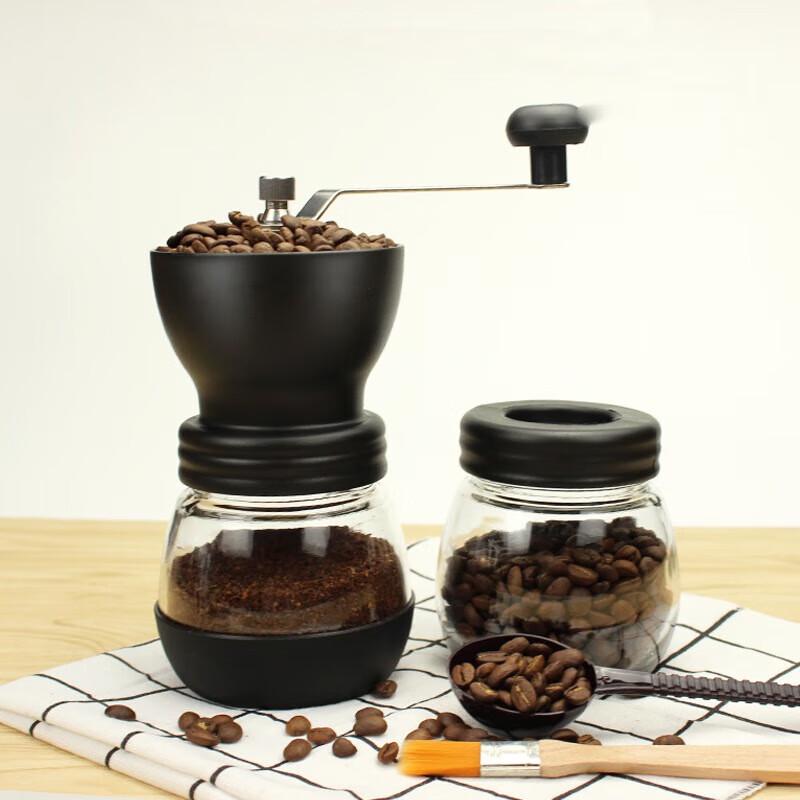 ZISIZ Manual Coffee Grinder