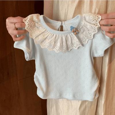 Hauts (Filles à partir de 4 ans) – Blouses et chemises