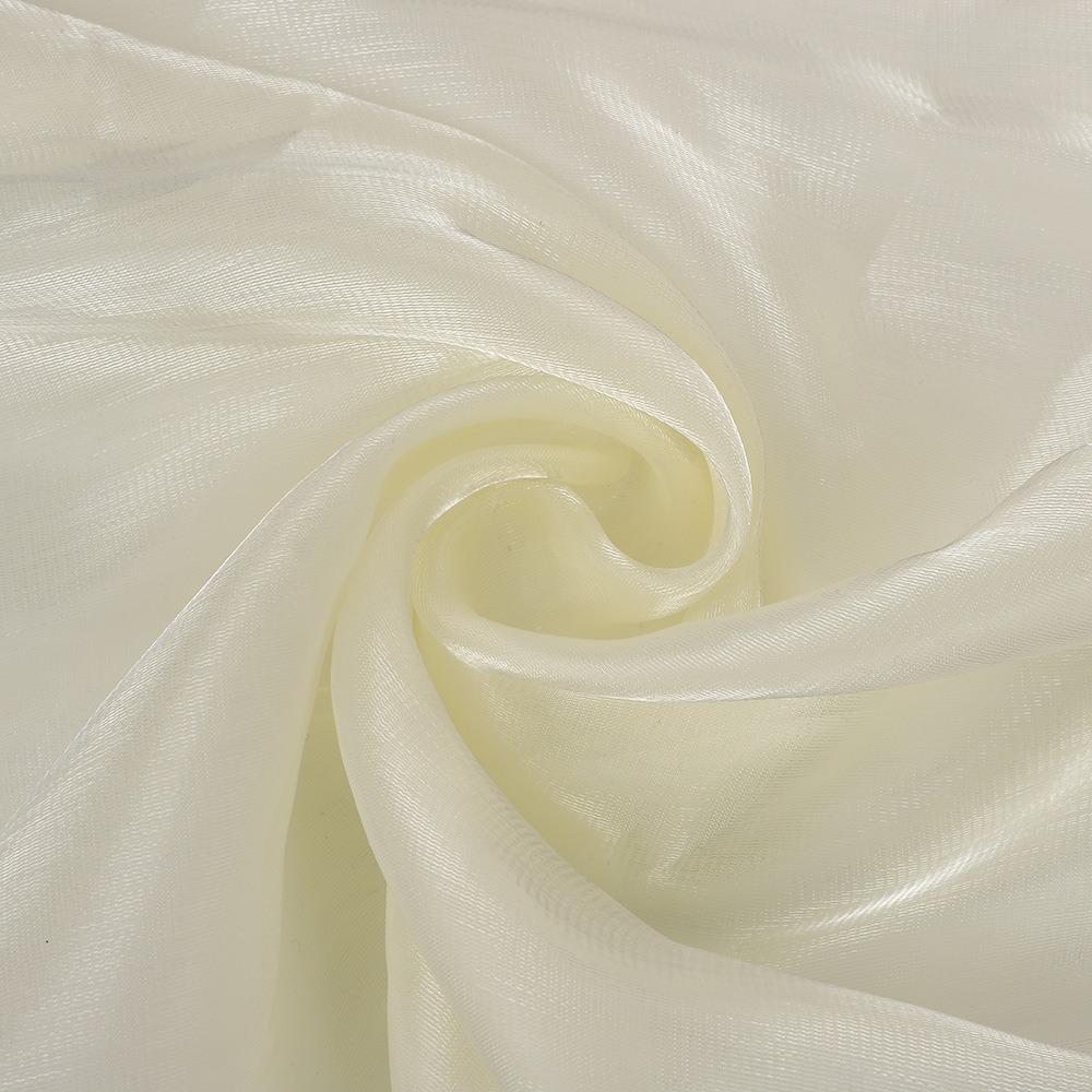 Shimmer Tulle Fabric Mercerized Lurex Sheer Fabric Backdrop Curtain Fabric  Hanfu Cheongsam Apparel
