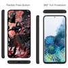 Cover for iPhone 17 16 15 Xiaomi Poco X7 Redmi Note 14 13 12 11 Pro Max 16e Samsung Galaxy S25 S24 S23 OPPO Cartoon Naruto Uchiha Itachi Phone Case