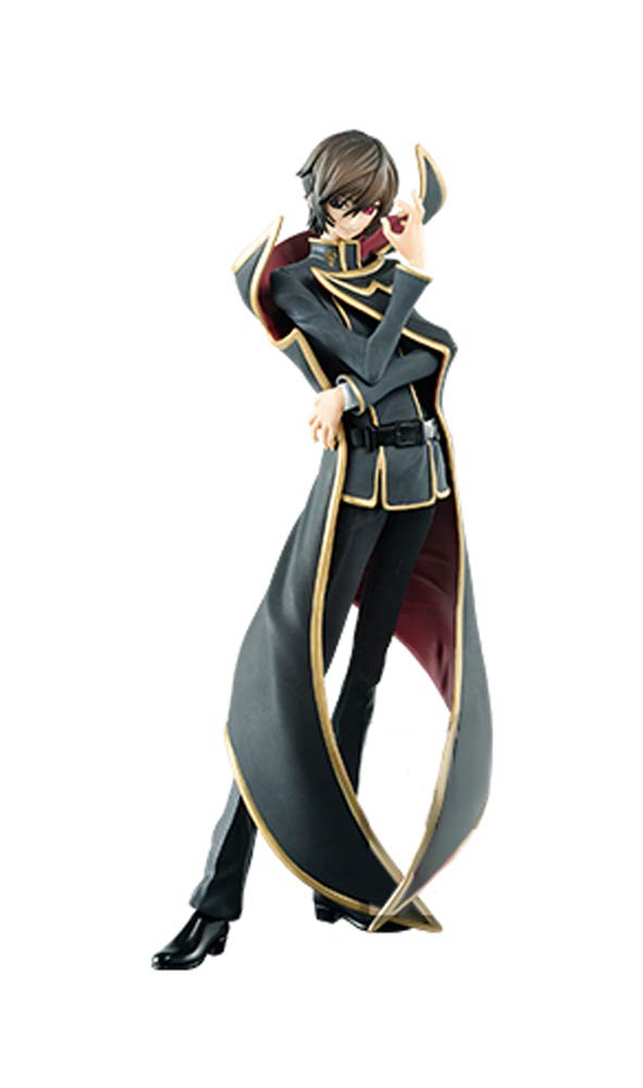 

Banpresto Code Geass: Lelouch of the Rebellion EXQ Figure - Lelouch Lamperouge ver.2 (Prize)