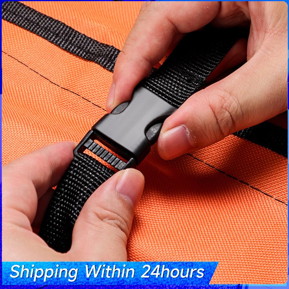 Oxford Cloth Telescoping Ladder Tool Storage Bag Waterproof Ladder Storage Tool Hanging Bag Ladder Hanging Bag Ladder Accessory China Mainland