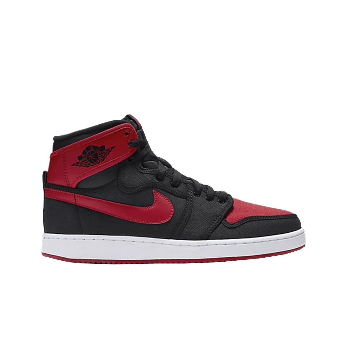 

Мужские кроссовки Jordan 1 Retro KO Bred 2015 638471-001