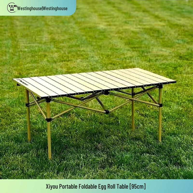Westinghouse Portable Folding Picnic Table