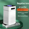 Smart Negative Ion Desktop Air Purifier
