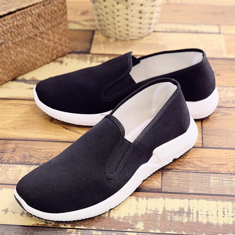 

Старі ******* тканинні туфлі модні ****** літні дихаючі s**t підошви чоловічі однопедальні робочі туфлі повсякденні чоловічі тканинні туфлі 45