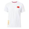 Unisex Quick-Dry Ice Silk Sports T-shirt for Training & Coaching - Summer Short Sleeve