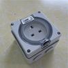 181V Weatherproof Outdoor Socket Australia Standard 1P Switched Socket for Workshop Garage