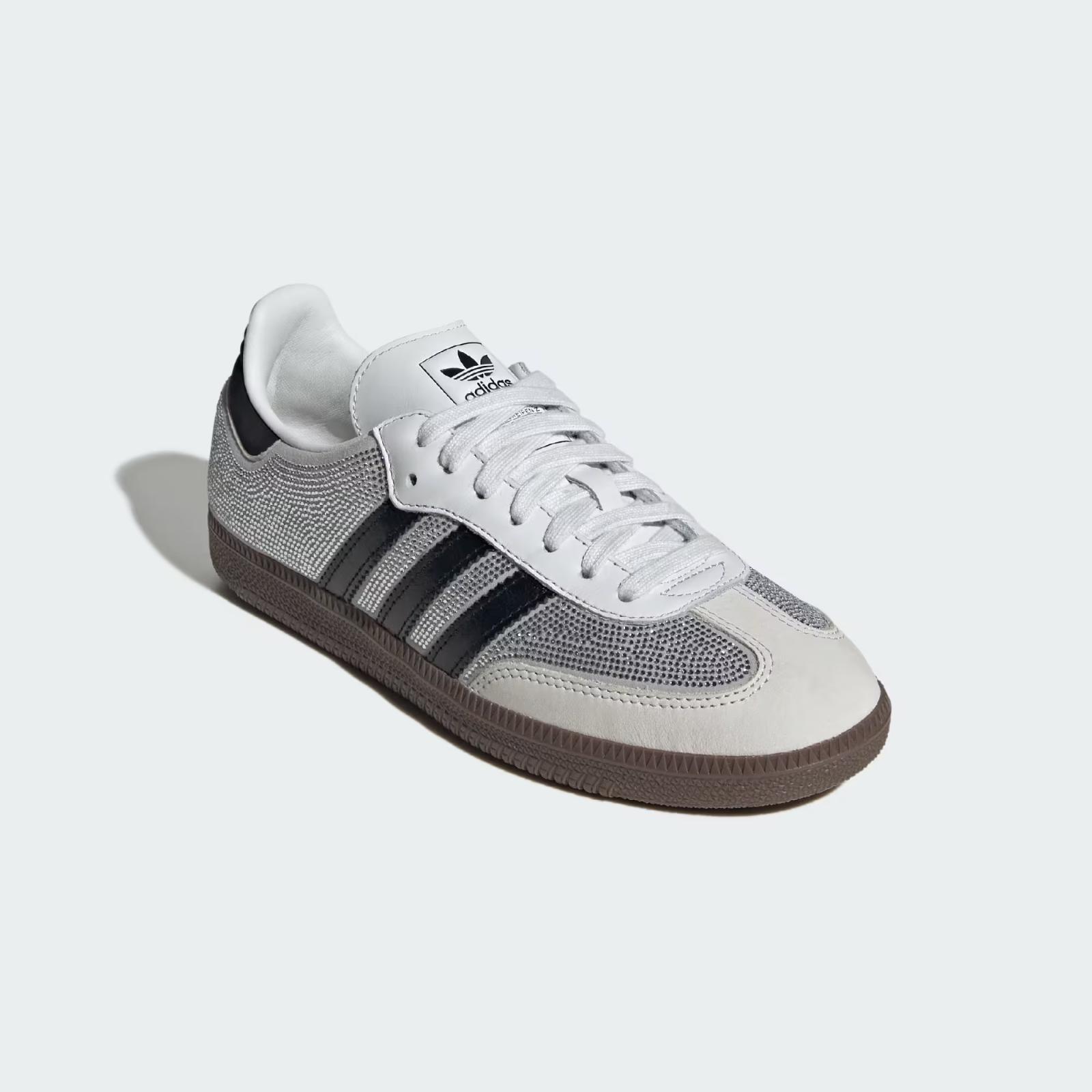 IH9055 adidas Samba OG Стразы (Женский) 6W
