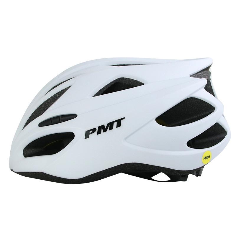 Helmet Men's Road Bike Riding Helmet Women's One Breathable Mountain Bike Hat Equipment Others