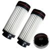 For Diyuto Q5- Front HEPA Filter 2pcs ABS Replacement Part For Vacuum Cleaner Accessories Home Cleaning Supplies