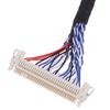Lvds Cable D8 Fix-30P-D8 Fix 30 Double Pins Lcd Display Panel Screen Controller