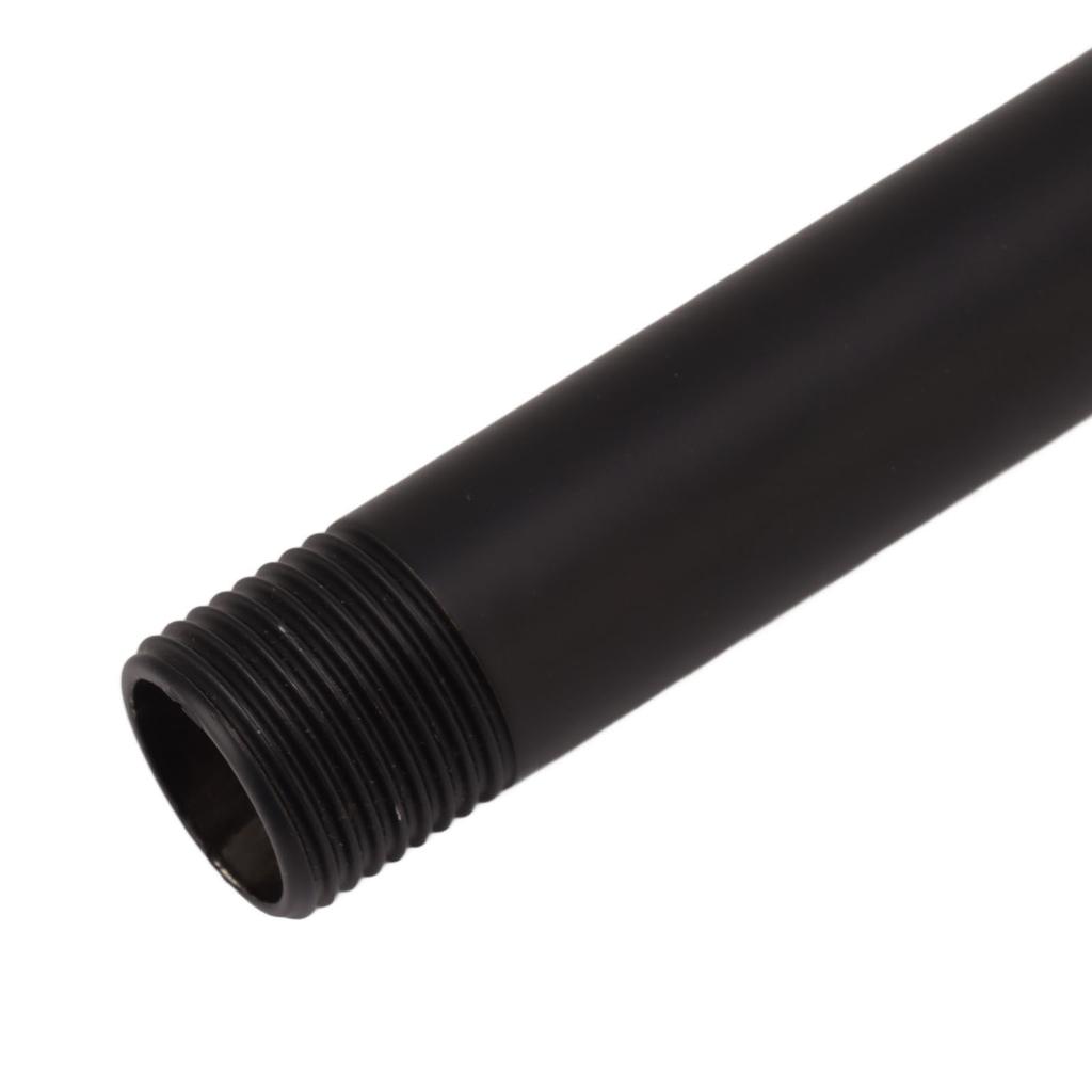 G1Celsius2 Wall Mounted Cold Water Tap 304 Stainless Steel Single Handle Cold Faucet Bathroom Garden Faucet Tap Black