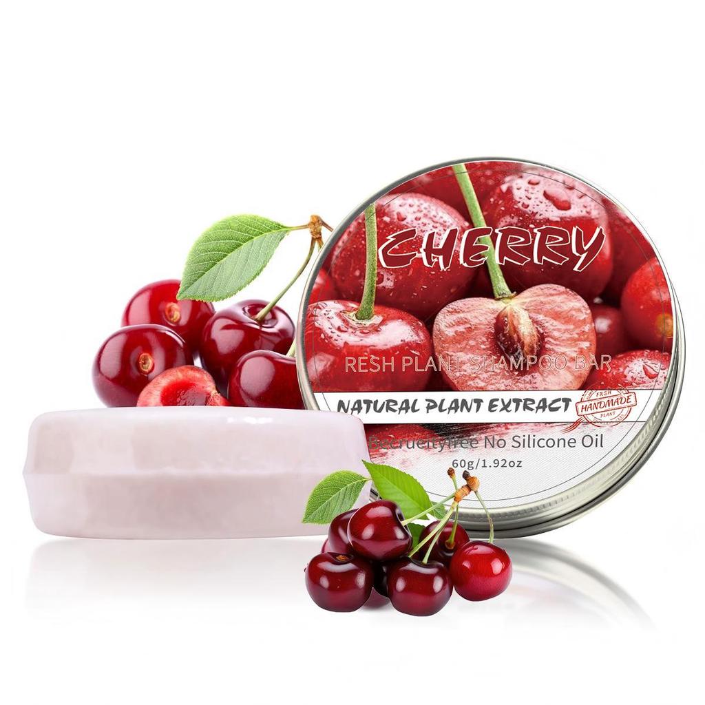 Rice Water Moisturizing Shampoo Bar - Cross-border E-commerce