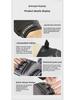 Breathable Summer Half-Finger Shock-Absorbing Cycling Gloves for Men & Women