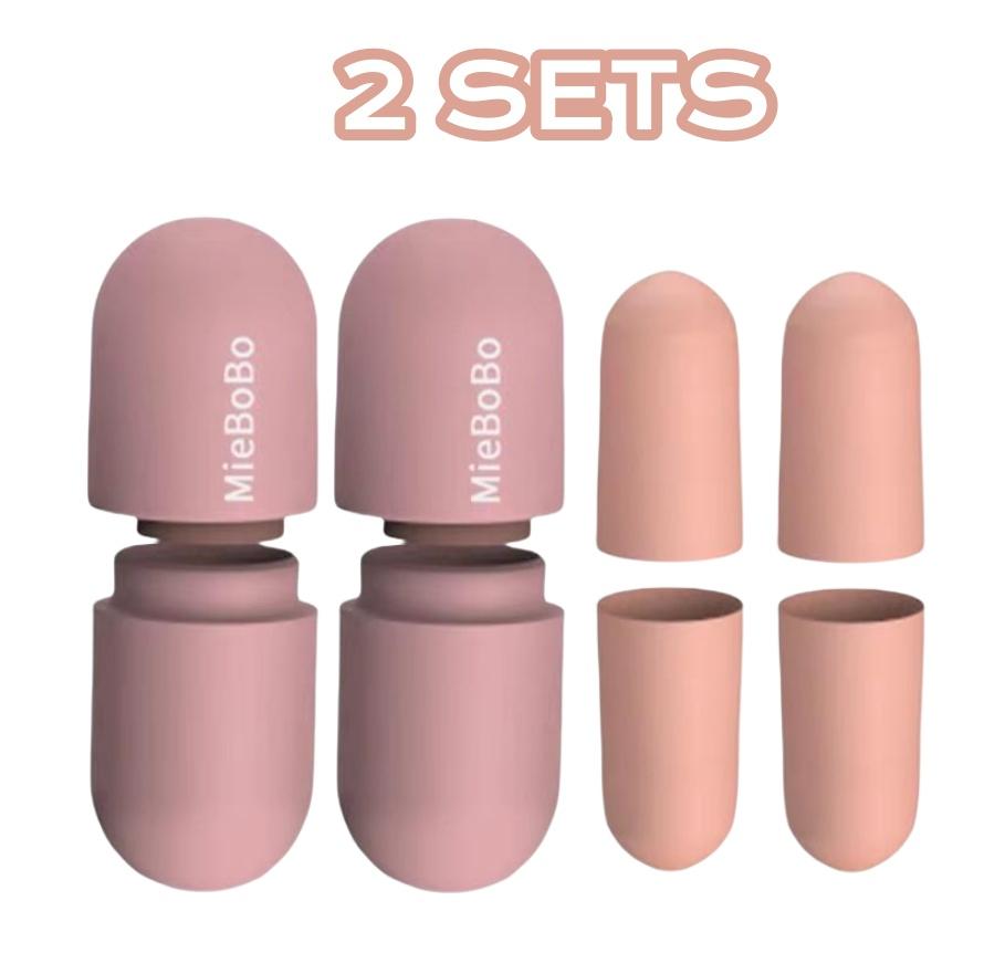 1/2Pairs Sponge Earplugs for Deep Sleep Reusable Noise Reduction Ear Plug for Travel Study Dorms Nap Comfortable Rebound Earplug