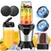 Blender Juicer [2025 Technologically Innovative Version! Multi-functional, Maximum 850W High Power] Coffee Grinder, Multi-function, Crushes Ice, 600ml