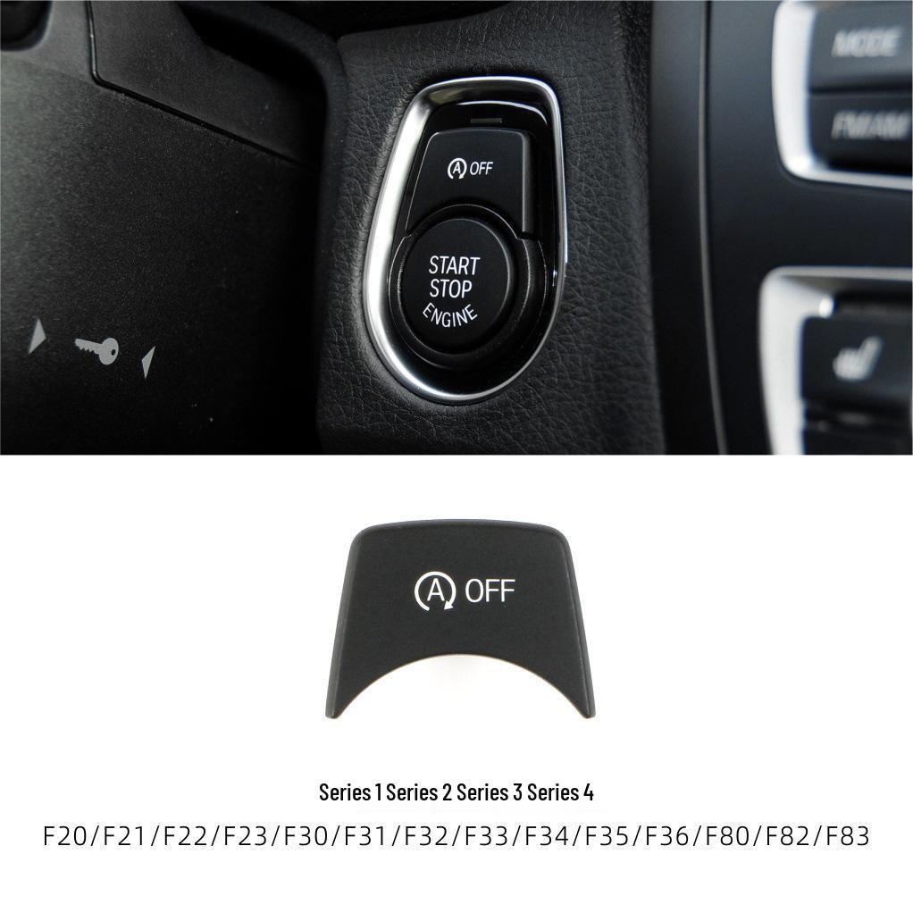 Кнопка Старт-Стоп для BMW 1-7 Серии F Кузов (F10, F15, F30, F35, F01) переключатель