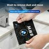 T161Pcs Rubber Car Dashboard Anti-Slip Pad Interior Storage Mat Accessories For BMW E90 G80 M3 G30 M5 F82 F83 F20 F21 G42 F95 F96 M