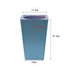 Plastic Plant Pot Self Watering Flower Pot Multifunctional Water-Absorbing Flowerpot with Drainage Holes for Home Garden Supplie
